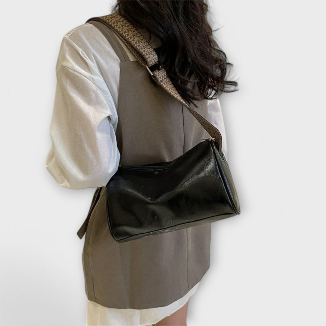 Cécile. - Sac à bandoulière vintage