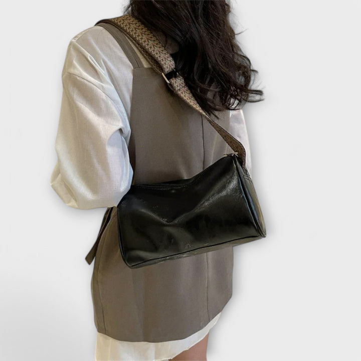 Cécile. - Sac à bandoulière vintage