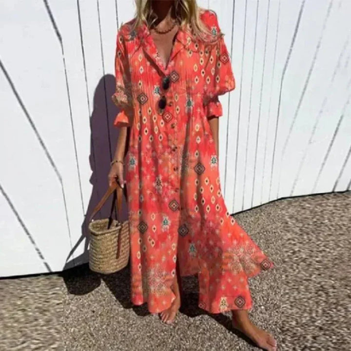 Rimmey | Robe Boho Plage