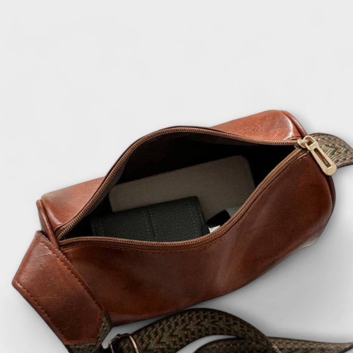 Cécile. - Sac à bandoulière vintage