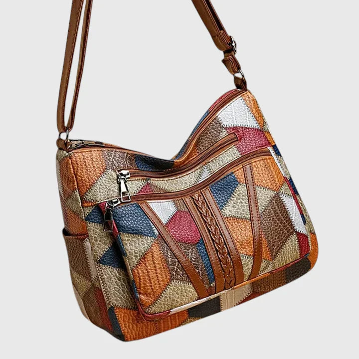 Hadriannah – Sac de luxe inspiré par l'art