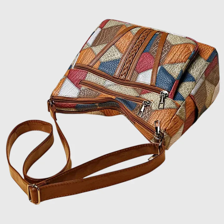 Hadriannah – Sac de luxe inspiré par l'art