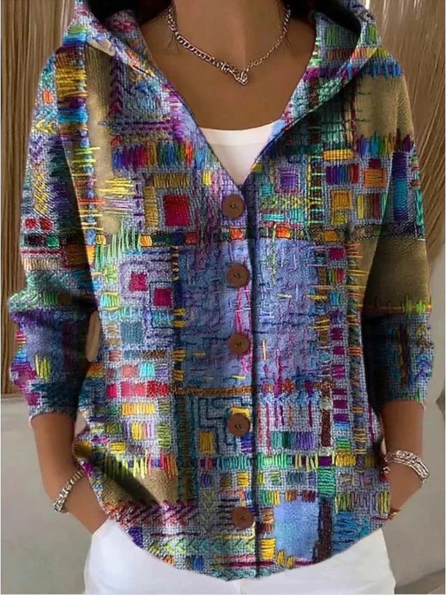 Rosy - Cardigan Chic