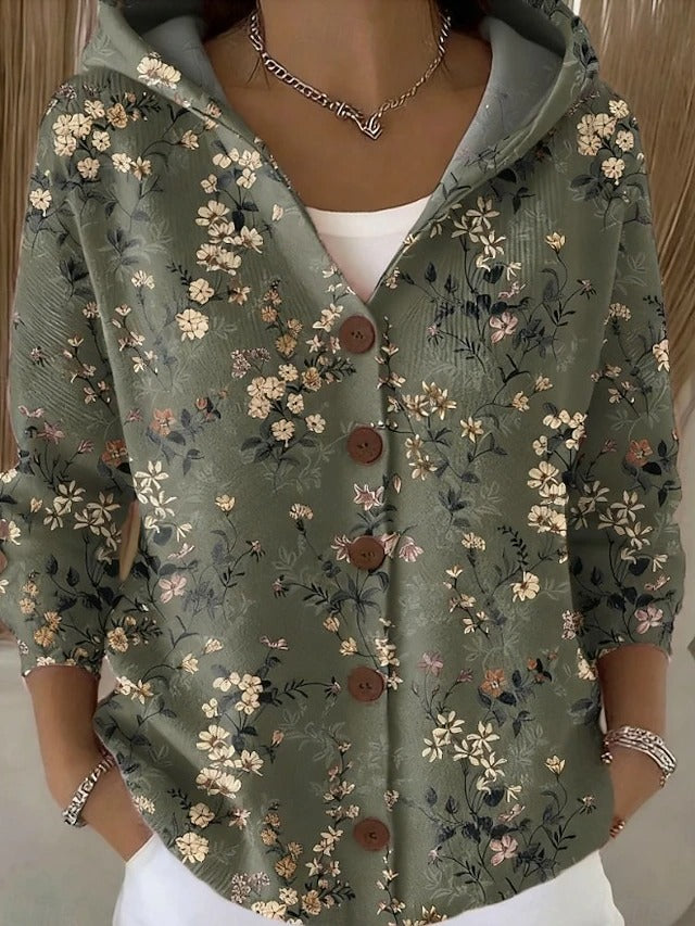 Rosy - Cardigan Chic