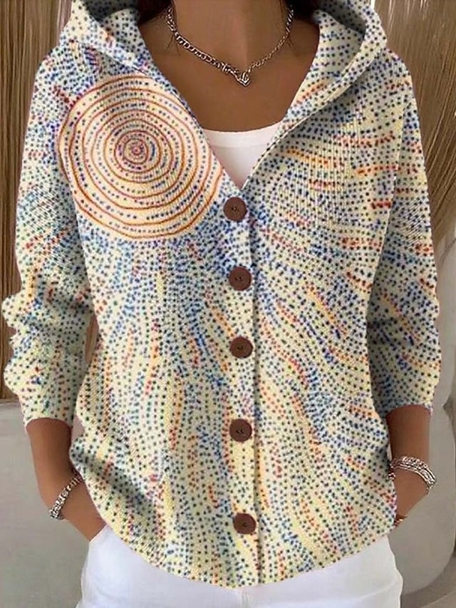 Rosy - Cardigan Chic
