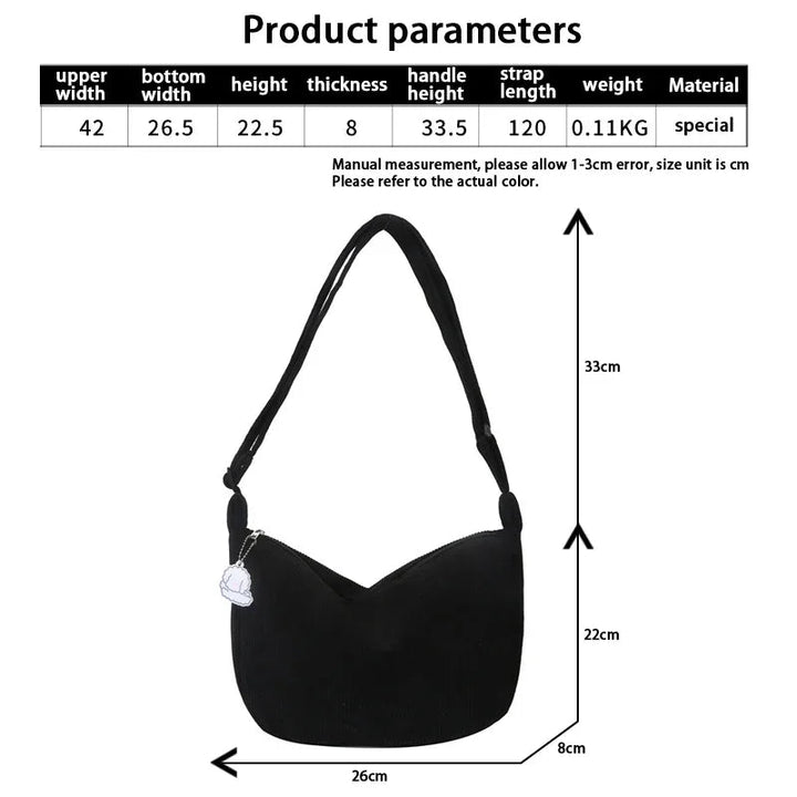 Cécile. - Sacs en Cordura pour femmes