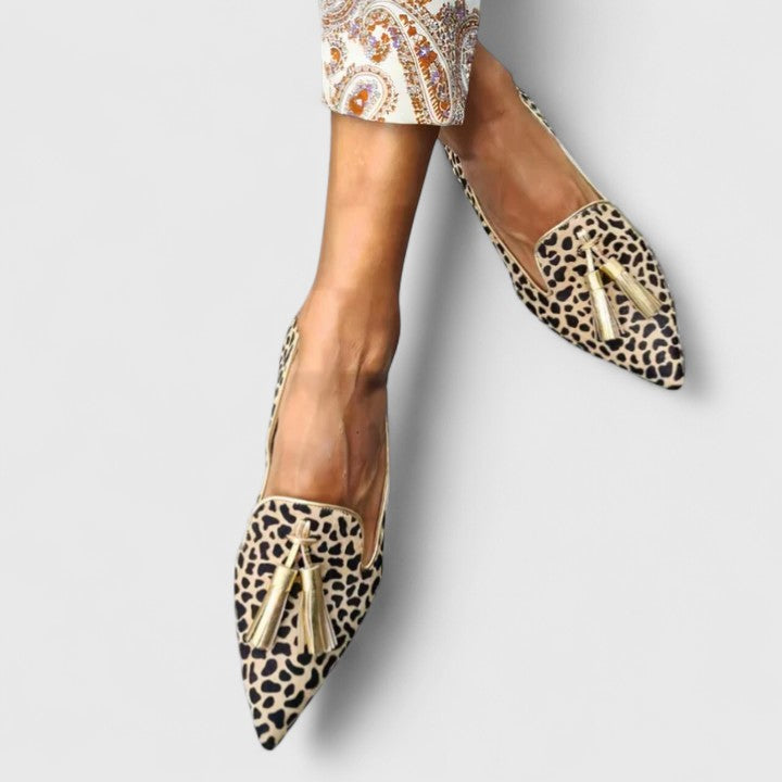 Jheanna - Mocassins classiques et confortables