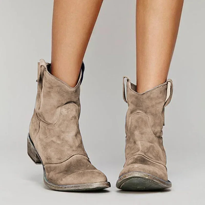 Camélia | Bottes de Cowboy Élégantes