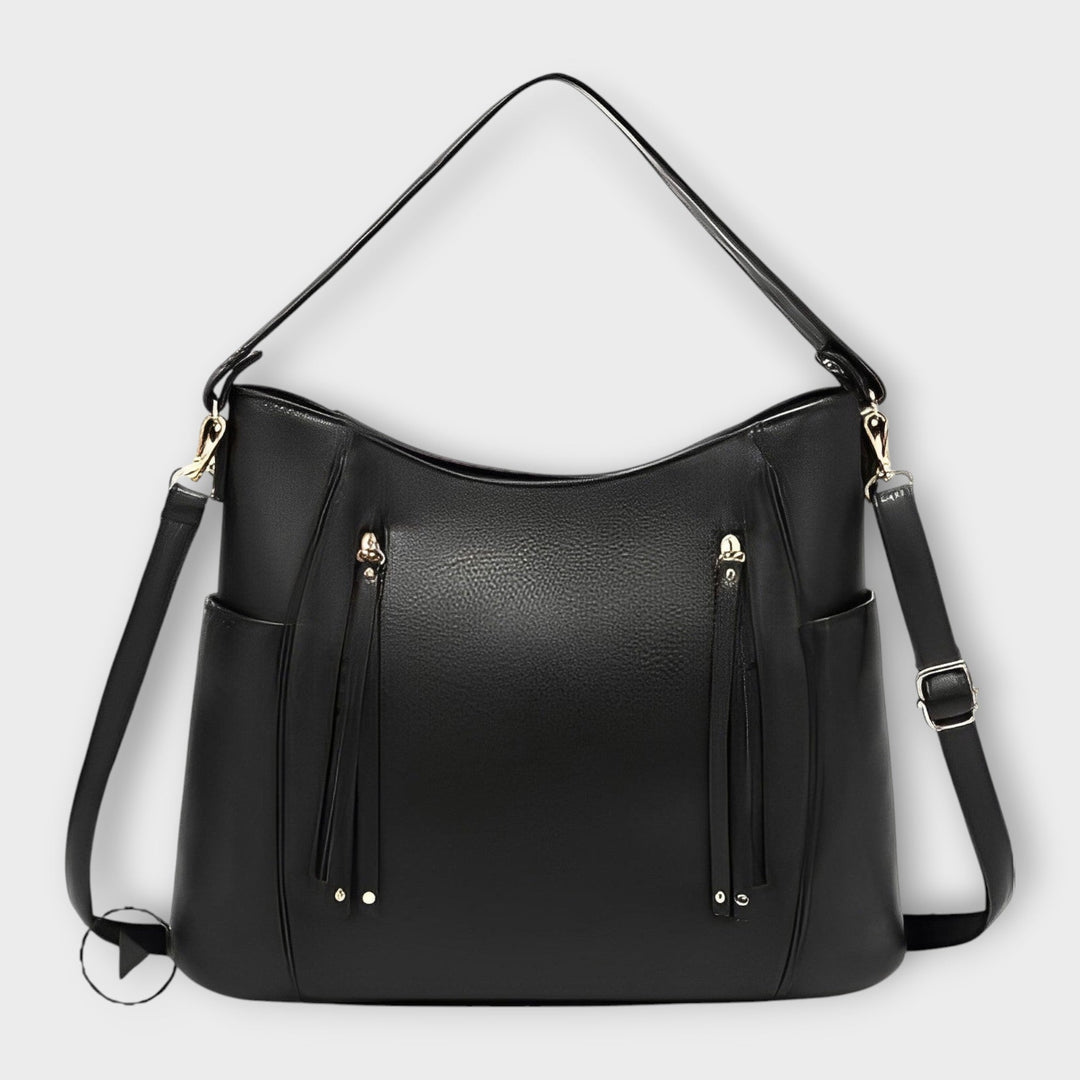 Cécile. - Sac à main élégant pour femme, inspiré du style vintage