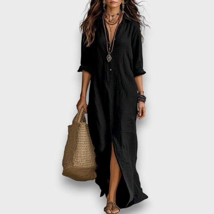 Willow - Robe Maxi | Silhouette Parfaite