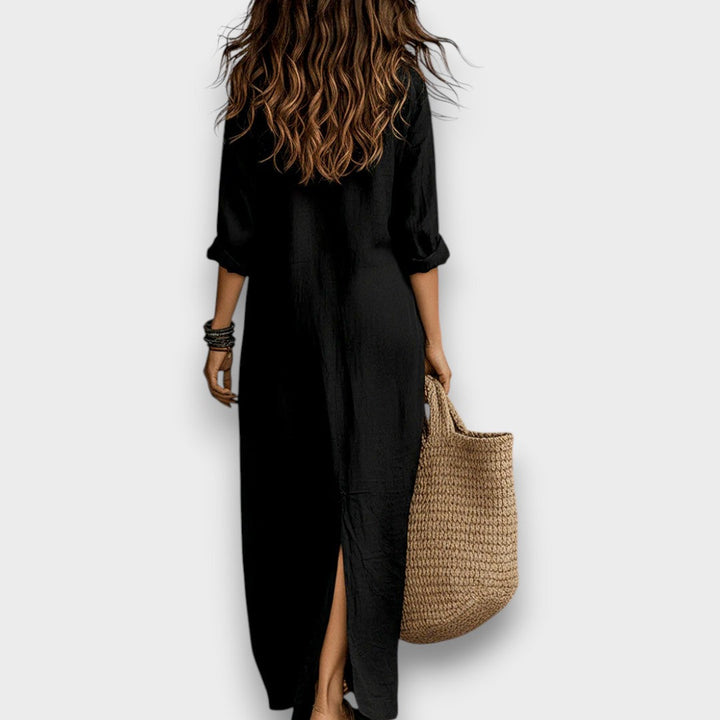 Willow - Robe Maxi | Silhouette Parfaite