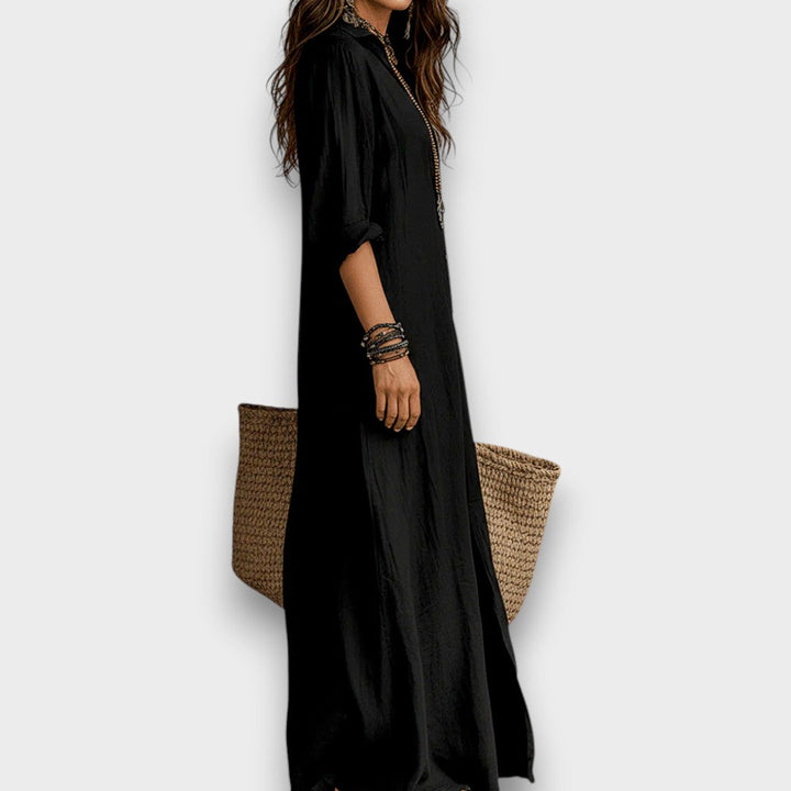 Willow - Robe Maxi | Silhouette Parfaite
