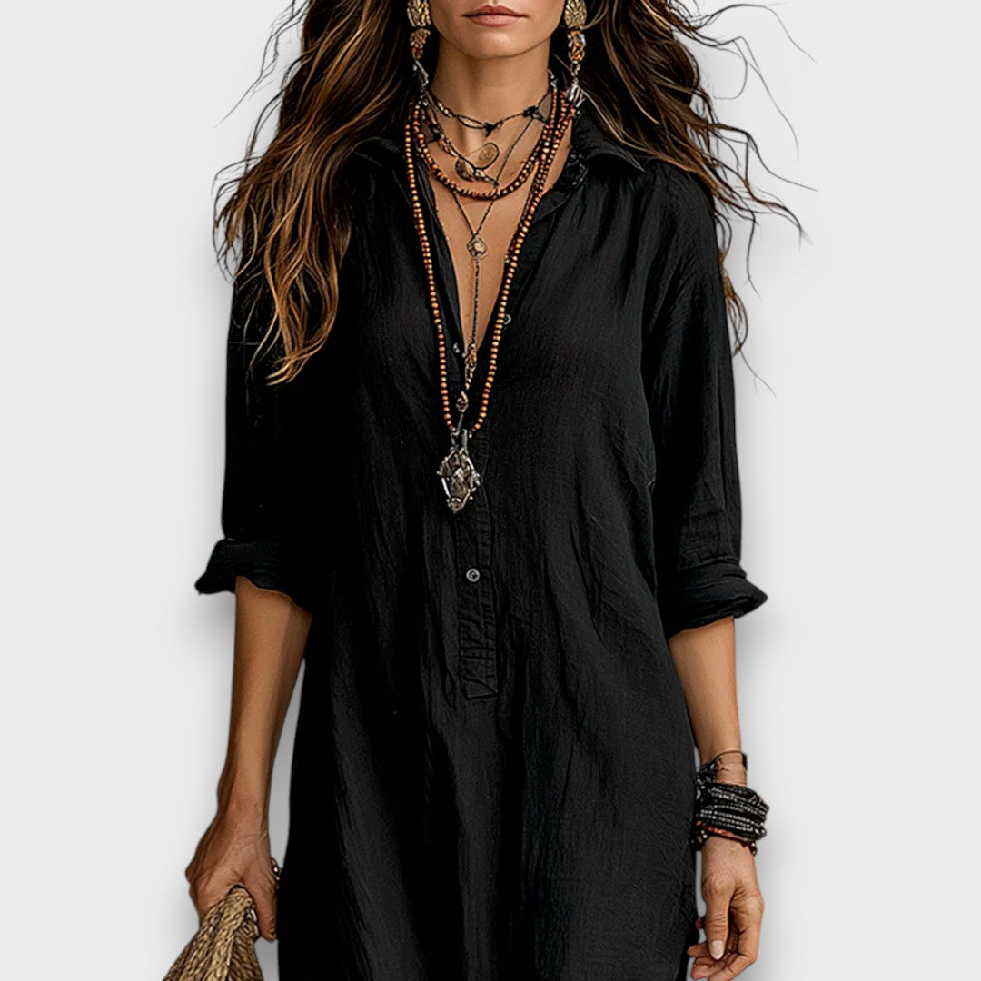Willow - Robe Maxi | Silhouette Parfaite