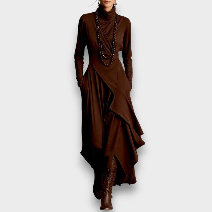Seraphine - Robe Asymétrique