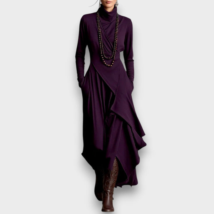 Seraphine - Robe Asymétrique