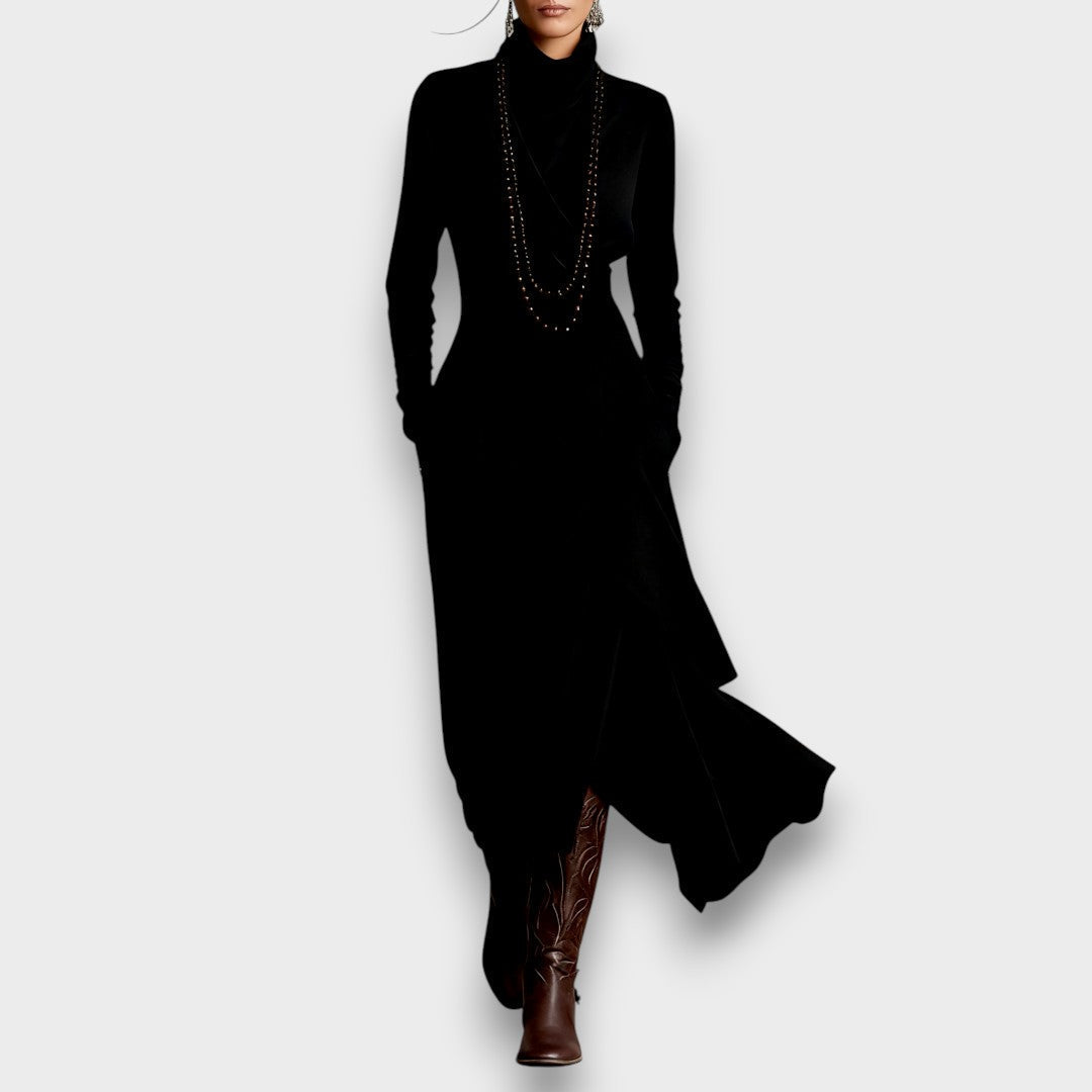 Seraphine - Robe Asymétrique