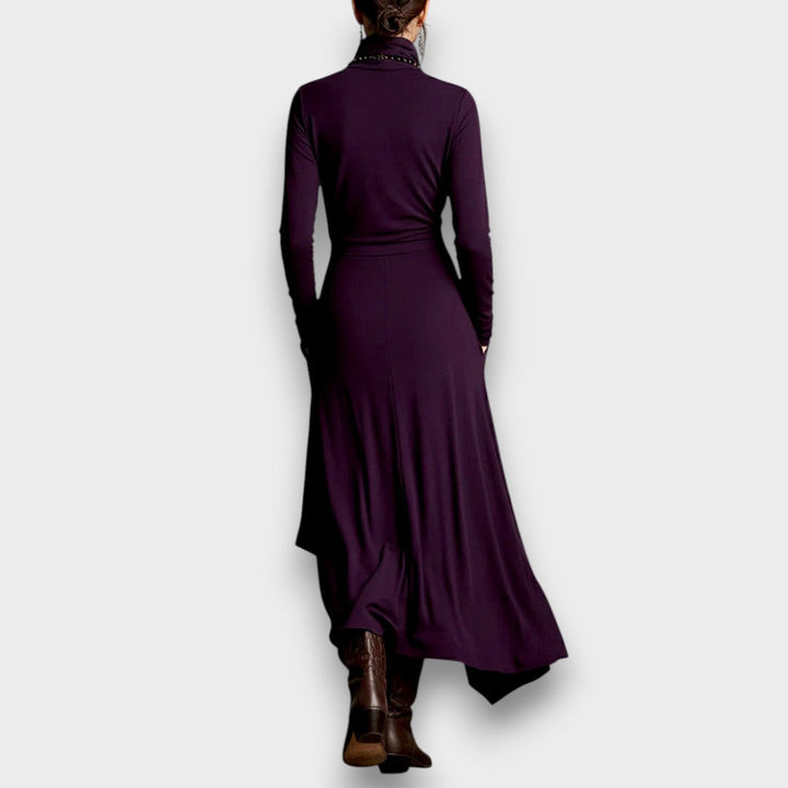 Seraphine - Robe Asymétrique