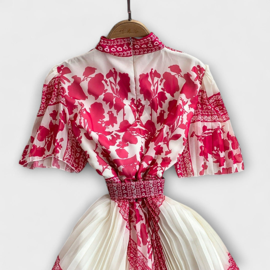 Delilah - Robe inspirée du style vintage