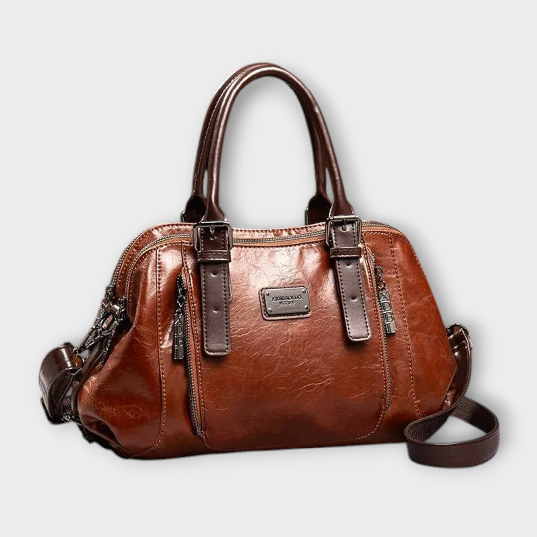 Cécile. - Sac à bandoulière vintage élégant
