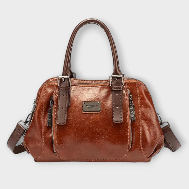 Cécile. - Sac à bandoulière vintage élégant