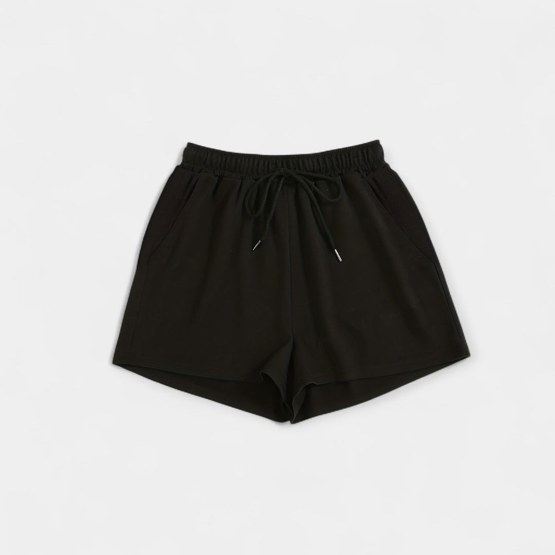 Shorts d'été avec cordon ajustable
