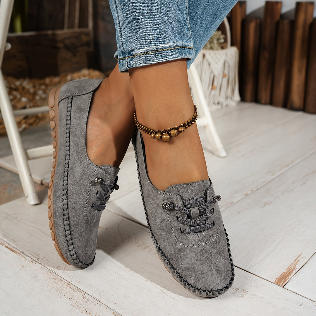 Orthelia™ – Mocassins souples