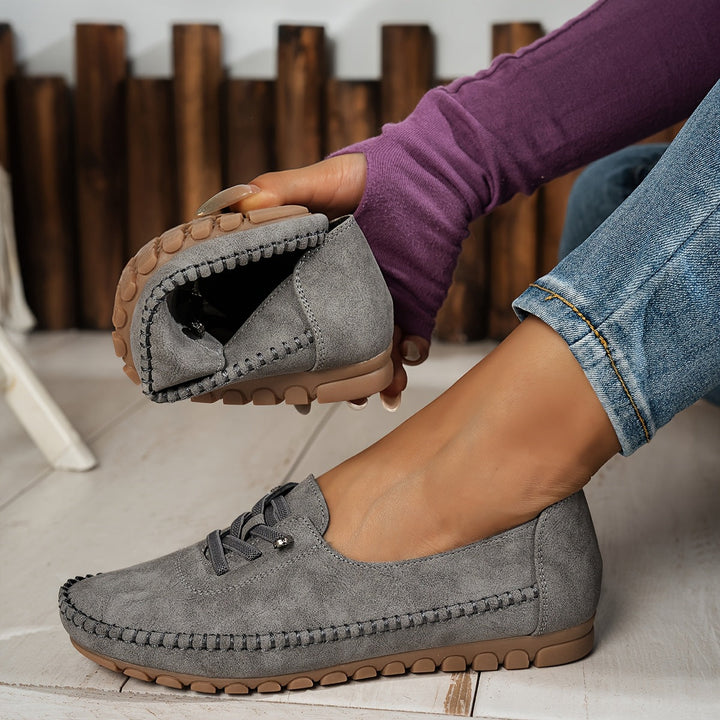 Orthelia™ – Mocassins souples
