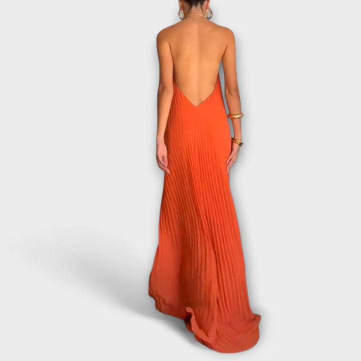 Poppy - Vêtements élégants avec coupe plissée