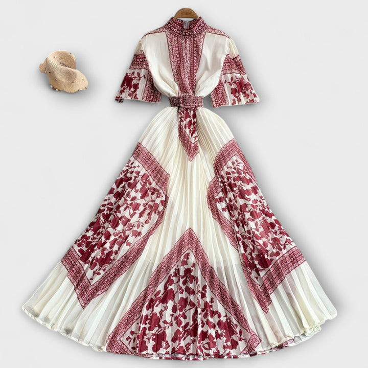 Delilah - Robe inspirée du style vintage