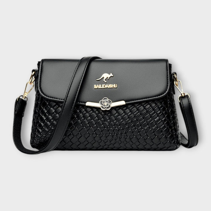 Cécile. - Sac de luxe croisé