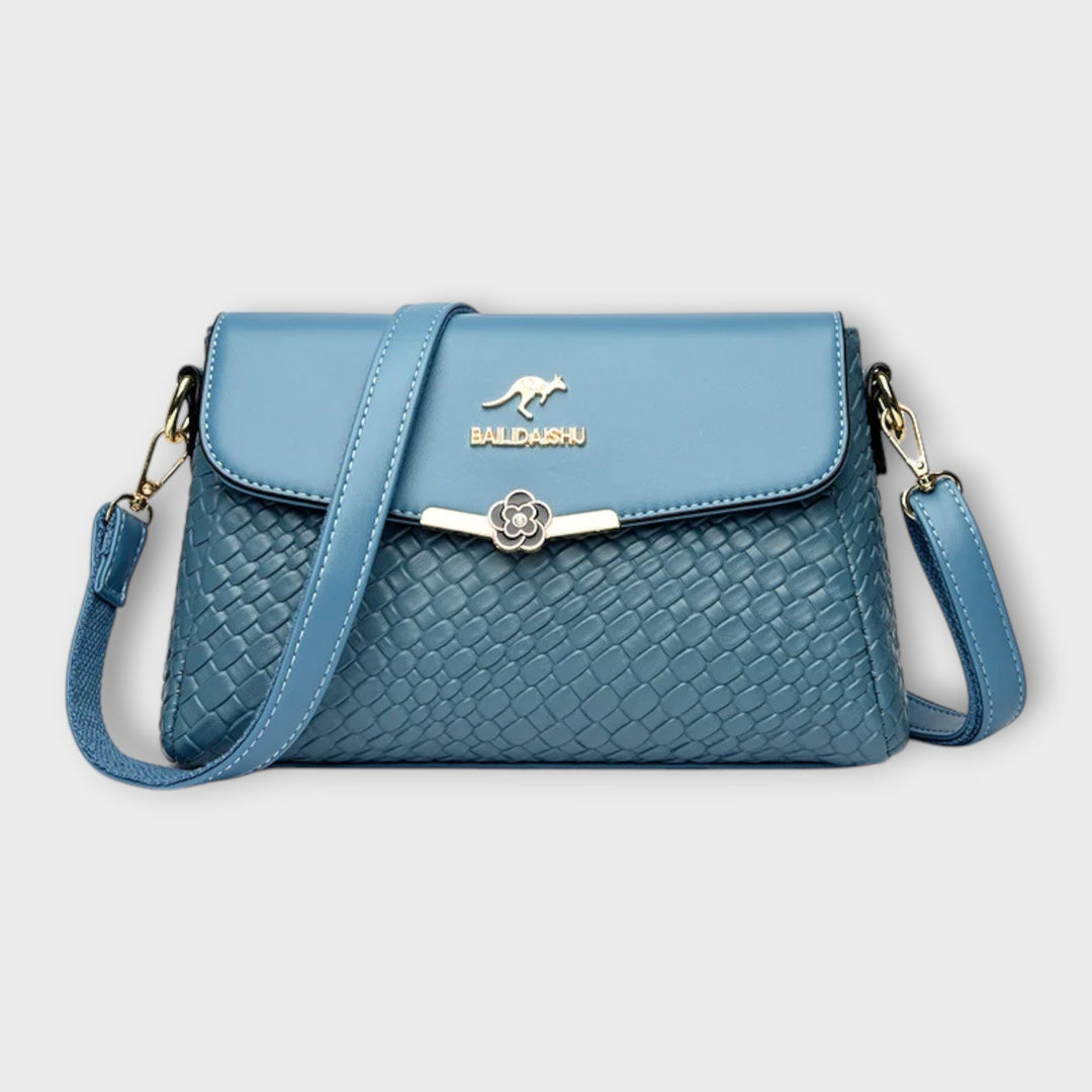 Cécile. - Sac de luxe croisé