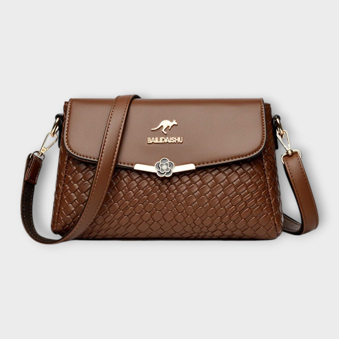 Cécile. - Sac de luxe croisé