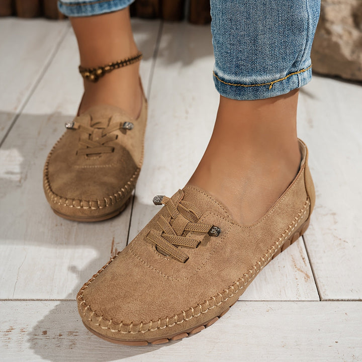 Orthelia™ – Mocassins souples