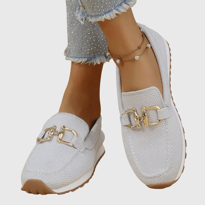 Tara – Chaussures mocassins orthopédiques confortables