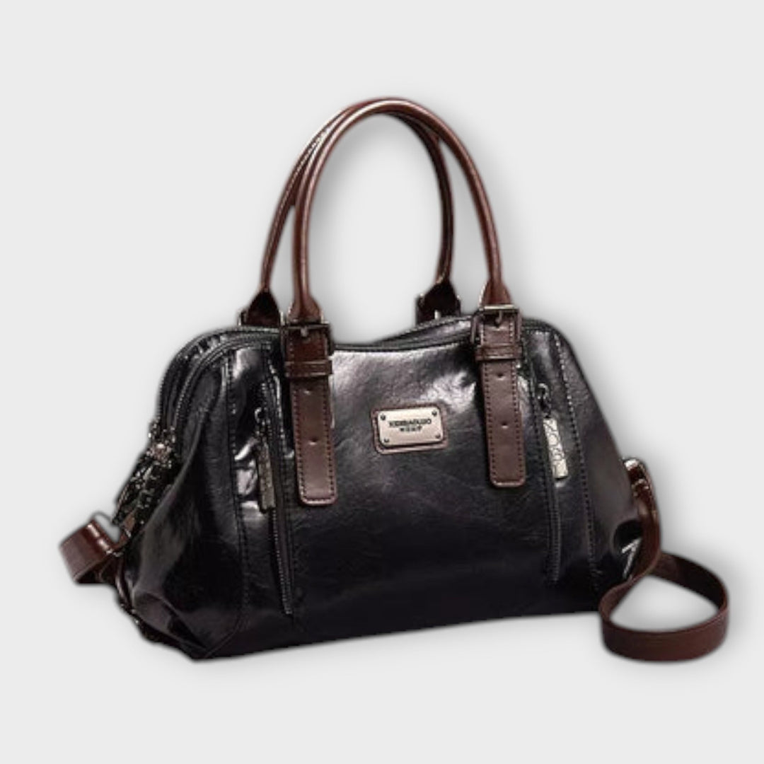 Cécile. - Sac à bandoulière vintage élégant