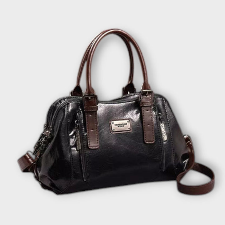 Cécile. - Sac à bandoulière vintage élégant