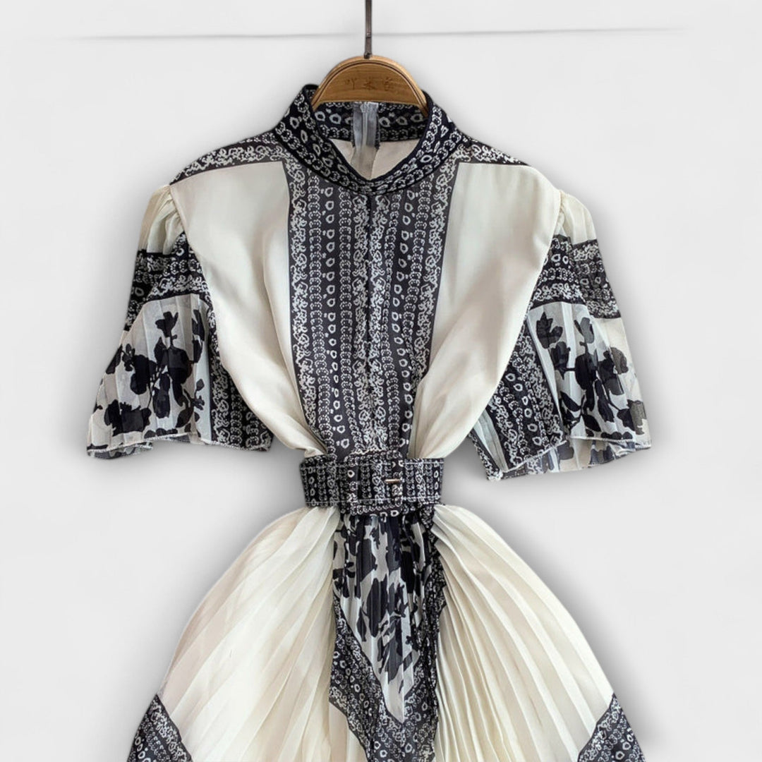 Delilah - Robe inspirée du style vintage