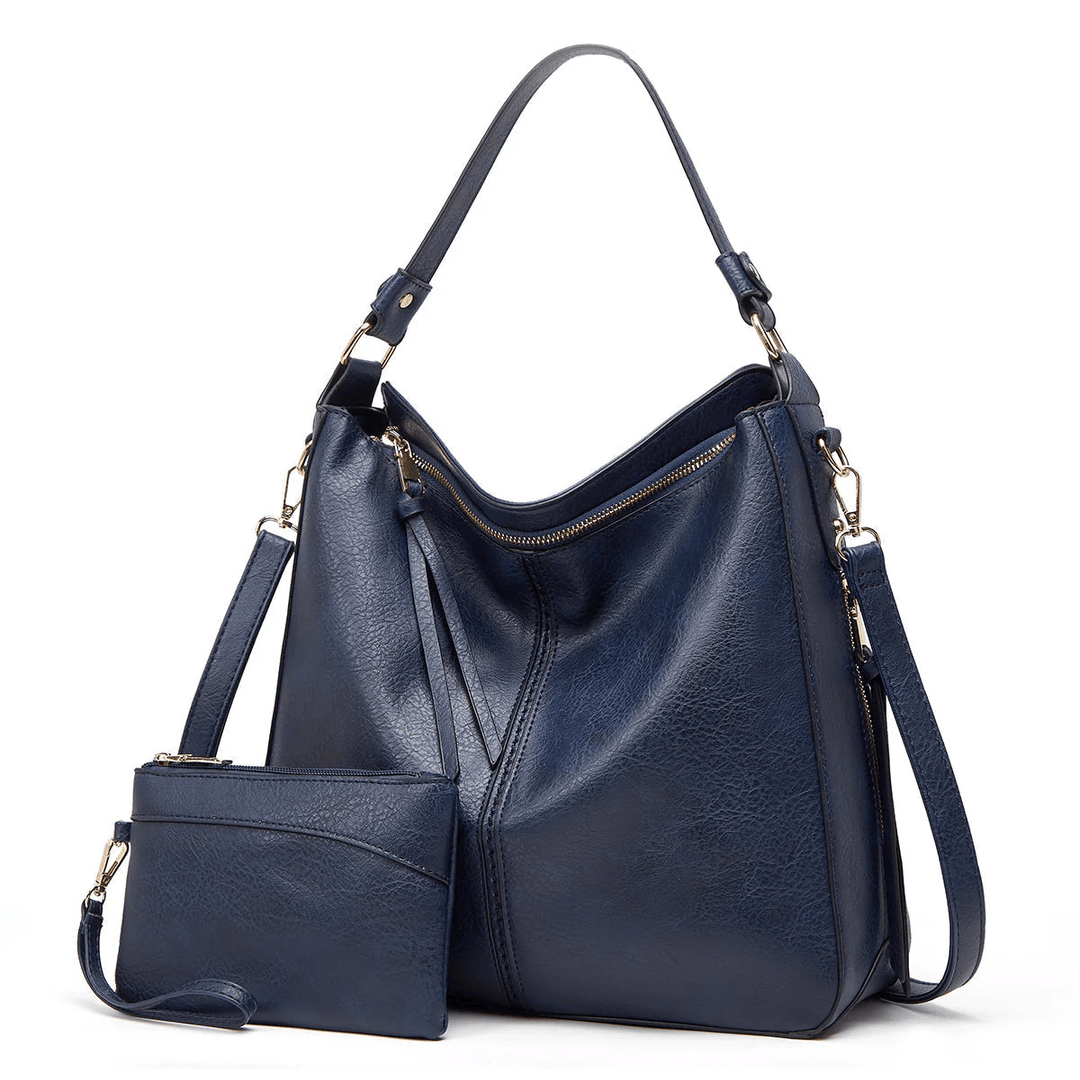 Edith – Sac en Cuir Vintage Classique