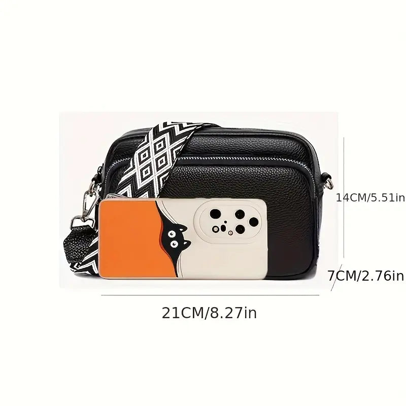 Susanne™ | Sac Bandoulière