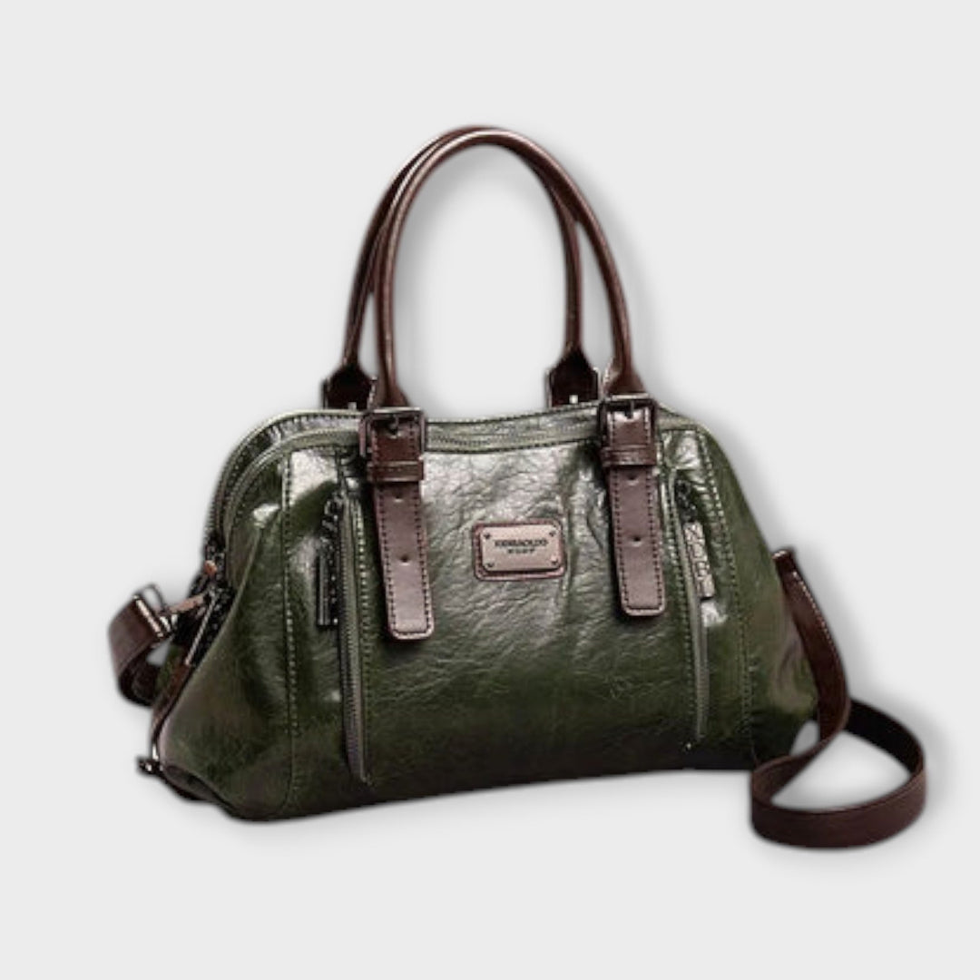 Cécile. - Sac à bandoulière vintage élégant