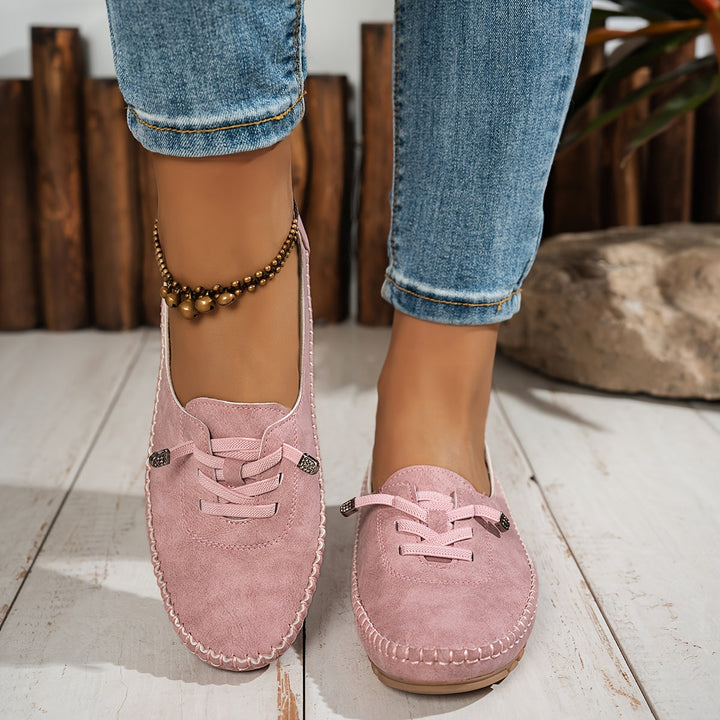 Orthelia™ – Mocassins souples