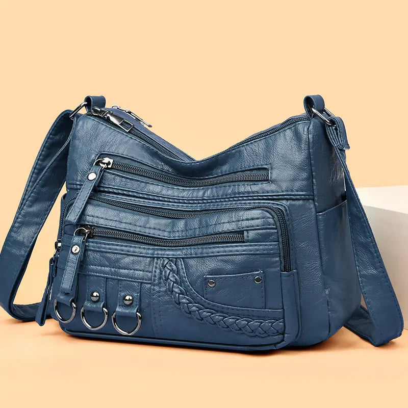 Olivia - Sac à bandoulière élégant au charme vintage
