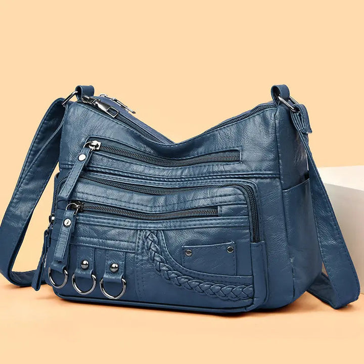 Olivia - Sac à bandoulière élégant au charme vintage