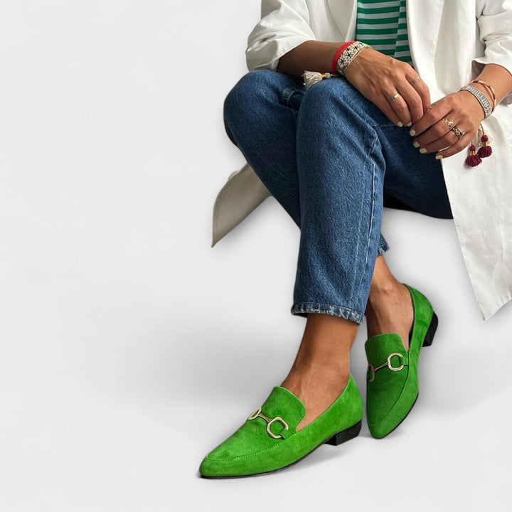 Kaia – Ballerines élégantes pour commencer