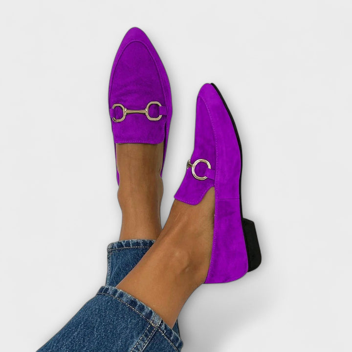 Kaia – Ballerines élégantes pour commencer