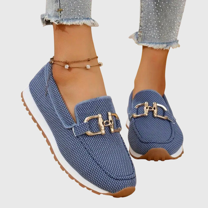 Tara – Chaussures mocassins orthopédiques confortables