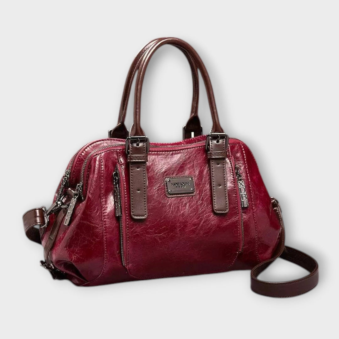 Cécile. - Sac à bandoulière vintage élégant