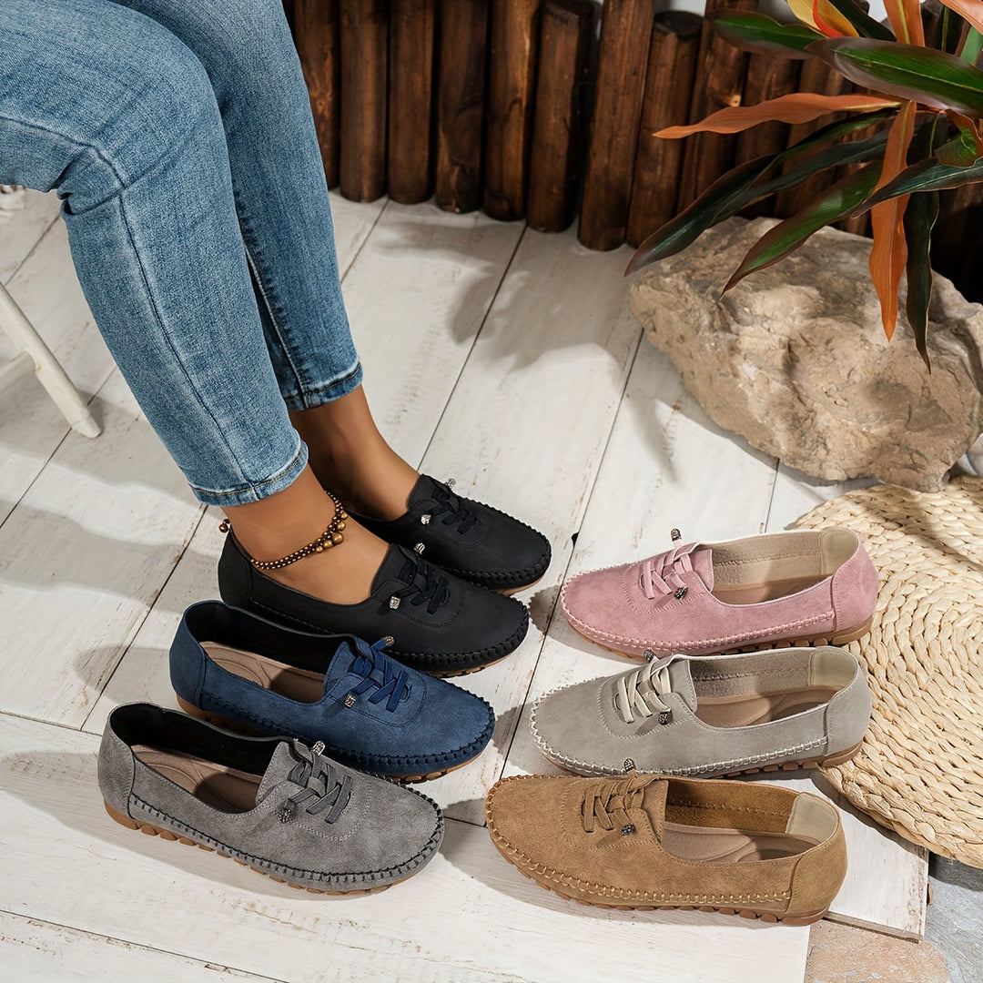 Orthelia™ – Mocassins souples