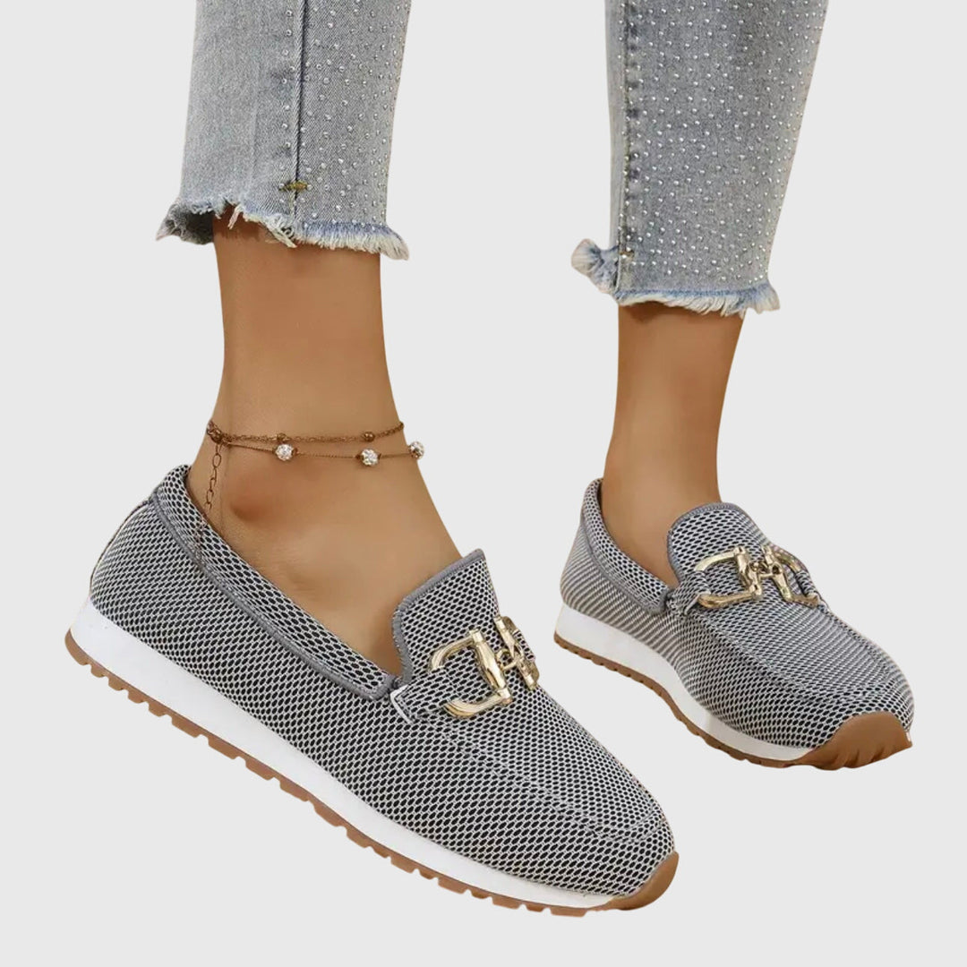 Tara – Chaussures mocassins orthopédiques confortables