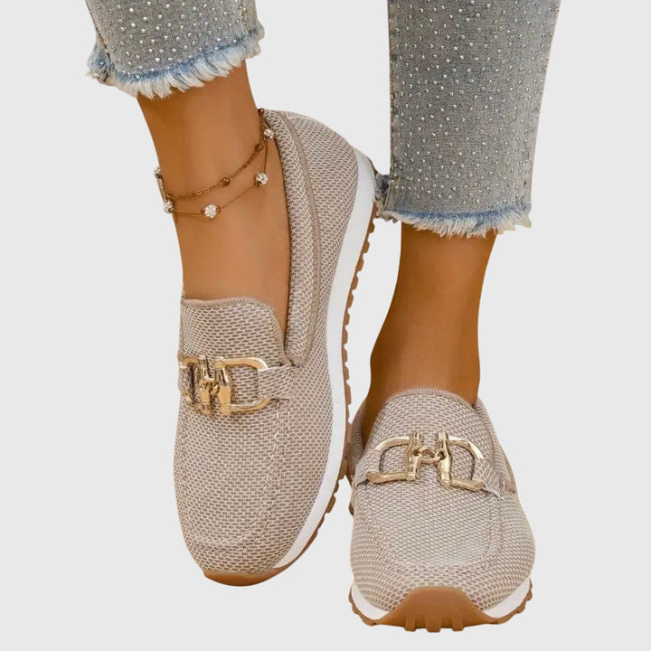 Tara – Chaussures mocassins orthopédiques confortables